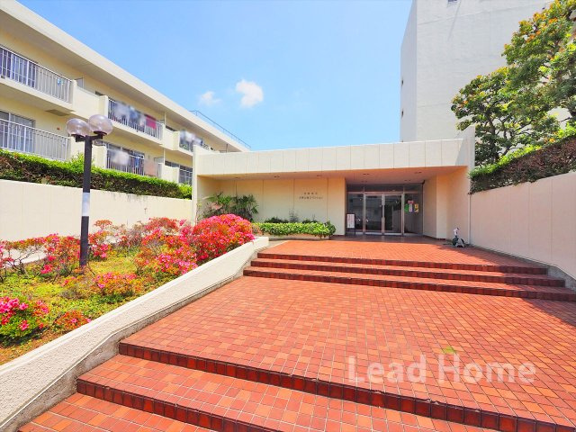 【外観】 | 日商岩井大岡山第2マンションB棟