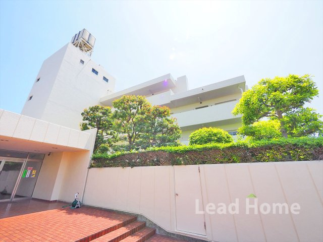 【外観】 | 日商岩井大岡山第2マンションB棟