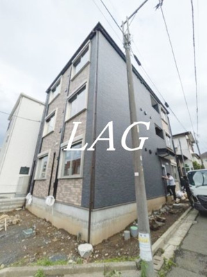 【外観】 | ルシエル一橋学園 | 外観です。
