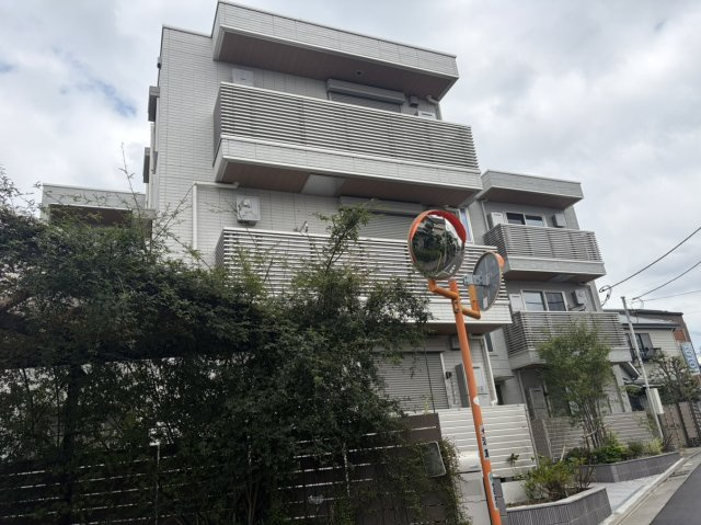 【外観】 | セレスティア岡本