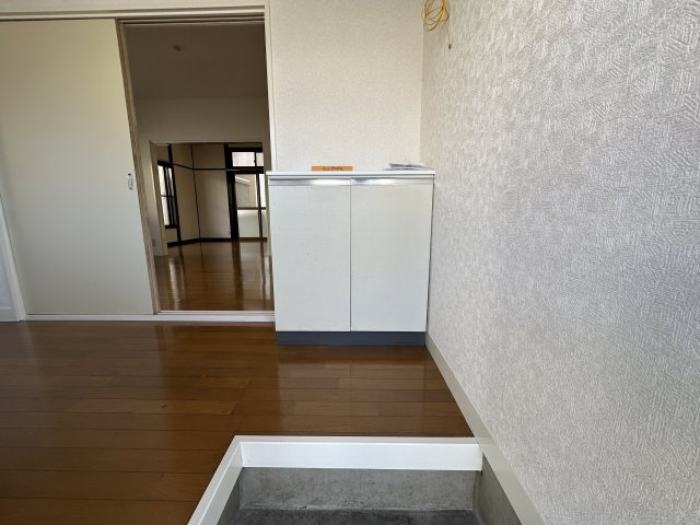 コーポ谷口の内装