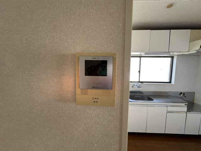コーポ谷口のセキュリティ