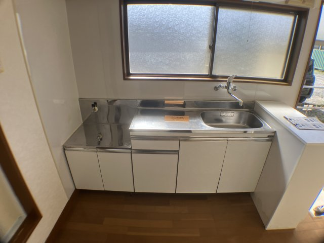コーポ谷口のキッチン