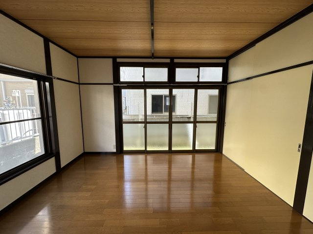 コーポ谷口の洋室
