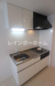RIZEST 310styles 川口のキッチン
