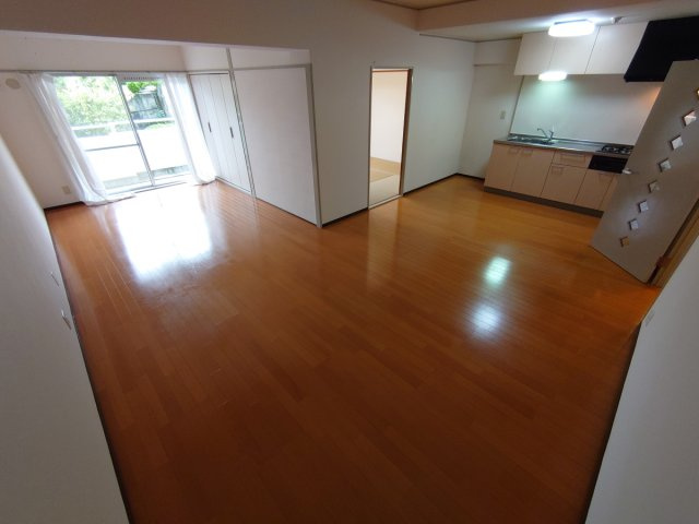 【居間・リビング】 | 篠崎マンション