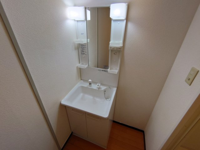 【洗面所】 | 篠崎マンション