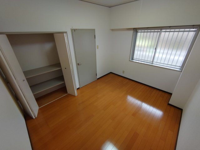 【寝室】 | 篠崎マンション