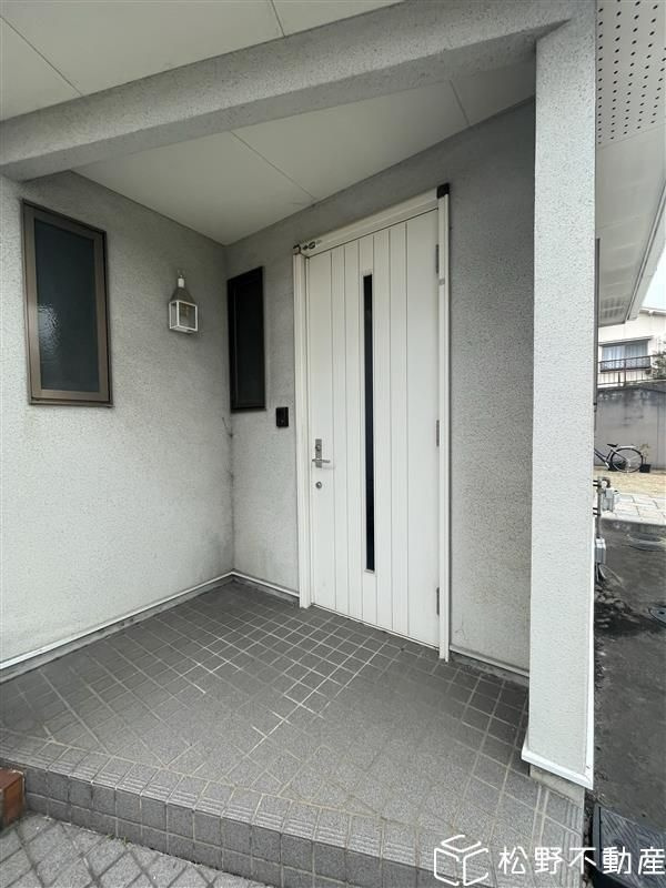 扇町2丁目Y邸のその他共用部分