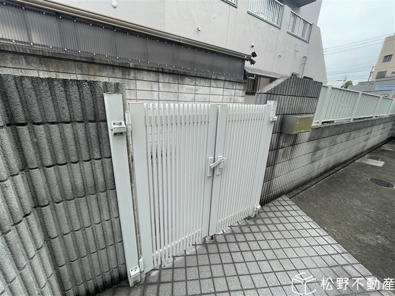 扇町2丁目Y邸のその他共用部分