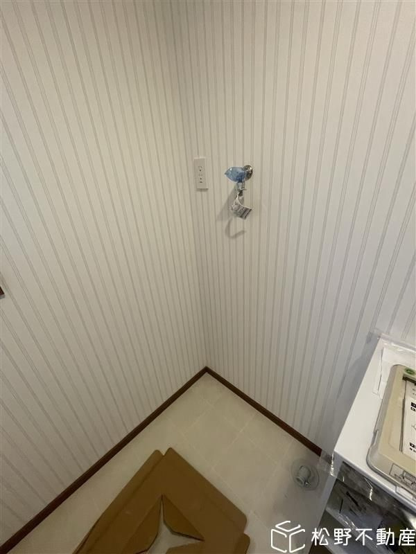 扇町2丁目Y邸の洗面所