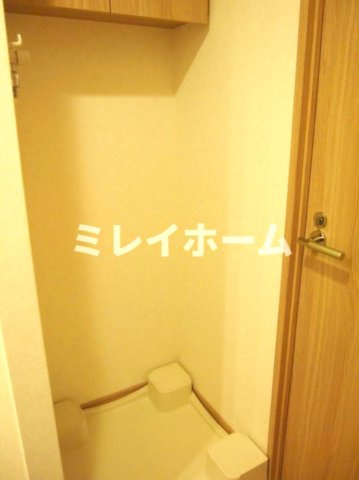 ルーブル品川西小山の設備