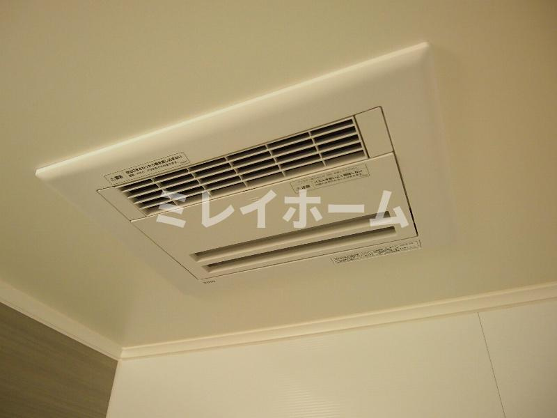 ルーブル品川西小山の設備