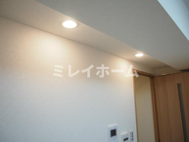 ルーブル品川西小山の内装