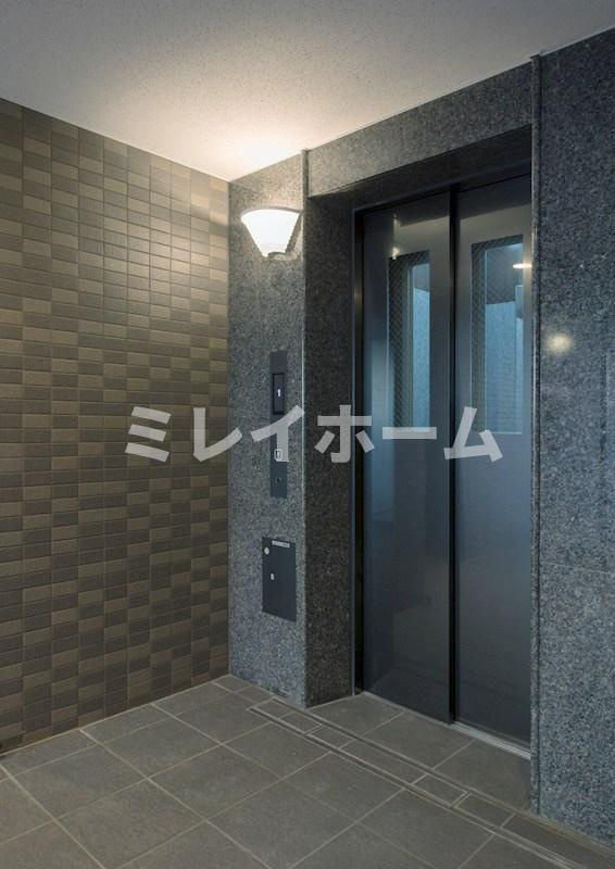 ルーブル品川西小山のその他