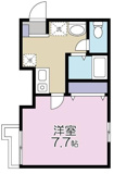 新宿区北新宿３丁目のマンションの画像