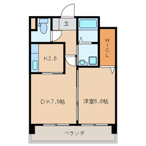 【間取り】 | アスティオスみやび