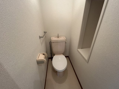 【トイレ】 | パールマンション氷川台