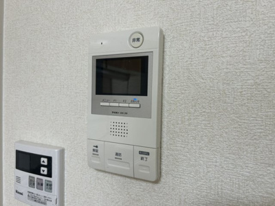 【セキュリティ】 | パールマンション氷川台