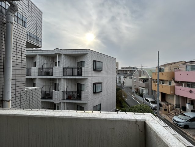 【展望】 | パールマンション氷川台