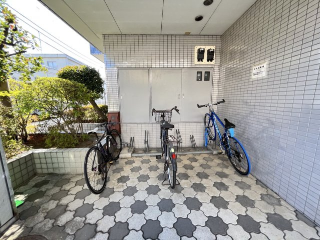 【その他共用部分】 | パールマンション氷川台