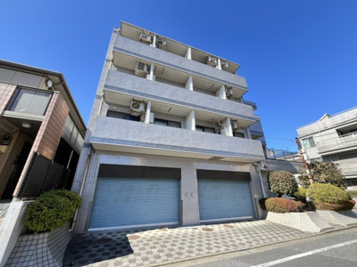 【外観】 | パールマンション氷川台