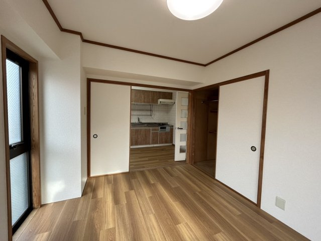 【居間・リビング】 | パールマンション氷川台