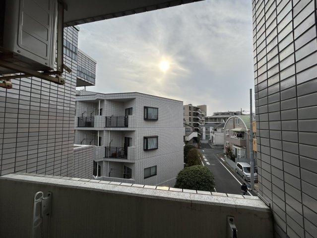 【展望】 | パールマンション氷川台