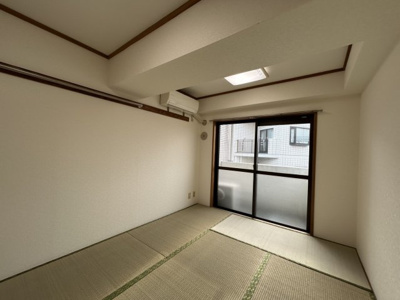 【寝室】 | パールマンション氷川台