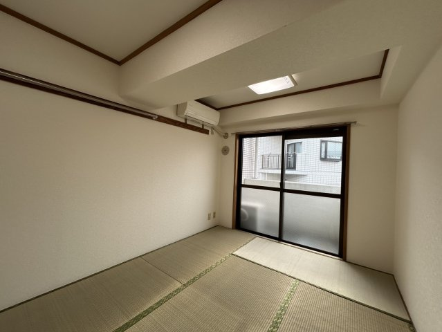 【寝室】 | パールマンション氷川台