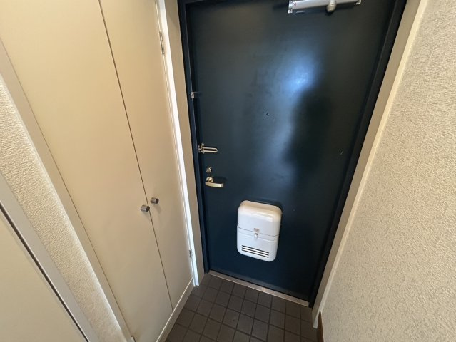 【玄関】 | パールマンション氷川台
