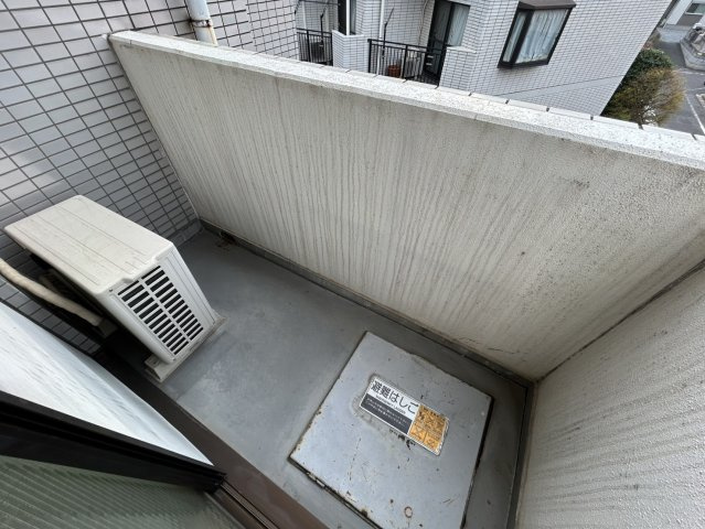 【バルコニー】 | パールマンション氷川台