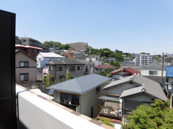川崎市麻生区高石４丁目の賃貸マンションの展望|別部屋参考写真