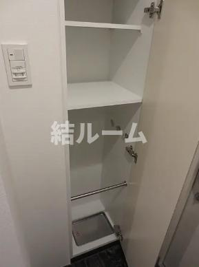 豊島区池袋３丁目の賃貸マンションの玄関|別号室参考写真