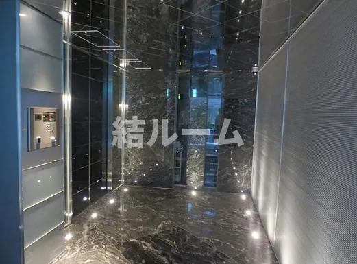 豊島区池袋３丁目の賃貸マンションのセキュリティ