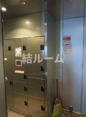 豊島区池袋３丁目の賃貸マンションのその他共用部分