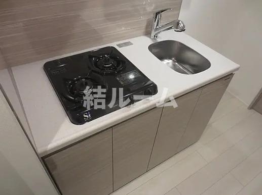 豊島区池袋３丁目の賃貸マンションのキッチン|別号室参考写真