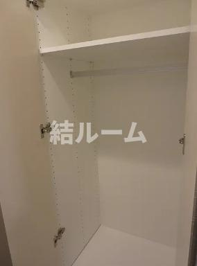 豊島区池袋３丁目の賃貸マンションの収納|別号室参考写真