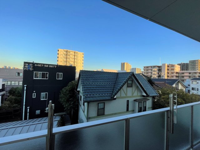スクエア湘南の展望