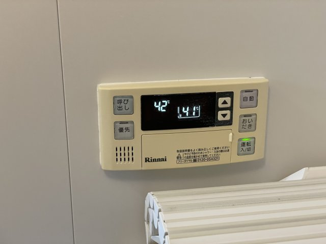 スクエア湘南の設備