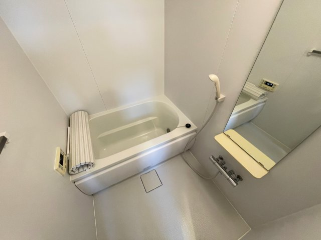 スクエア湘南の浴室