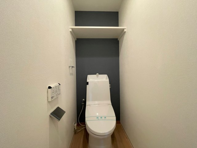スクエア湘南のトイレ