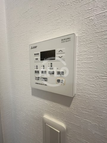アルシェ垂水のその他|アルシェ垂水　浴室乾燥機
