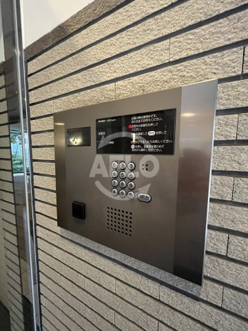 アルシェ垂水のセキュリティ|アルシェ垂水　オートロック
