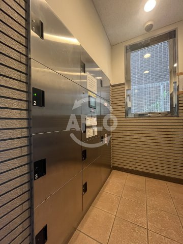 アルシェ垂水のその他共用部分|アルシェ垂水　宅配ボックス