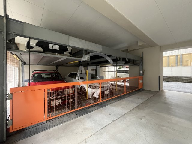 アルシェ垂水の駐車場|アルシェ垂水　駐車場
