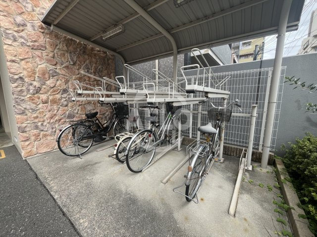 アルシェ垂水のその他|アルシェ垂水　駐輪場