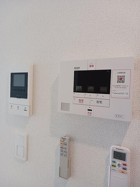 ブランノワレの設備