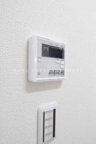 パークグレイスＡ棟の設備|反転タイプの写真です。
