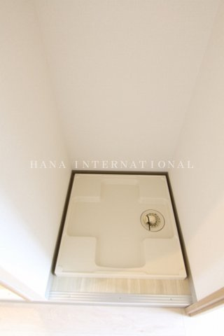 パークグレイスＡ棟の設備|反転タイプの写真です。